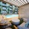 Cabanas - Pool Deck at Queens Wedgewood Houston