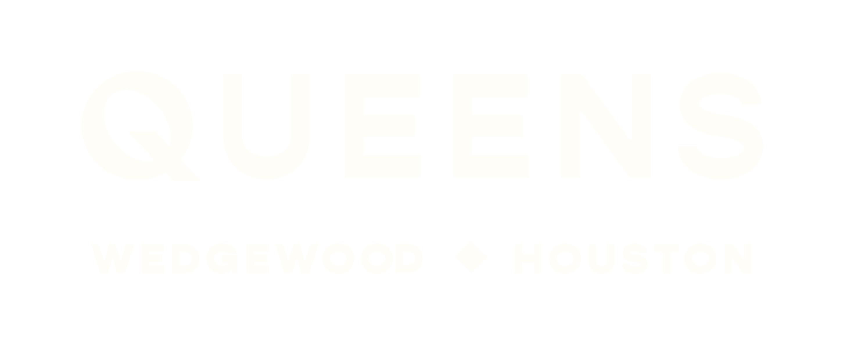 Queens Wedgewood Houston